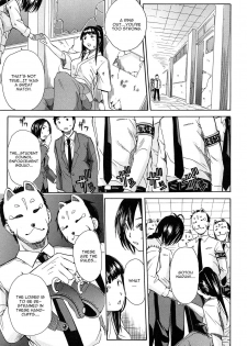 [Chiyou Yoyuchi] Rinkan Gakuen | Gang Rape School  Ch.1-3 [English][Cgrascal] - page 50