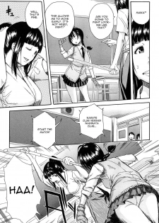 [Chiyou Yoyuchi] Rinkan Gakuen | Gang Rape School  Ch.1-3 [English][Cgrascal] - page 40