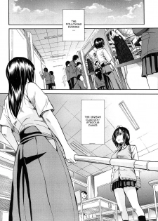 [Chiyou Yoyuchi] Rinkan Gakuen | Gang Rape School  Ch.1-3 [English][Cgrascal] - page 39