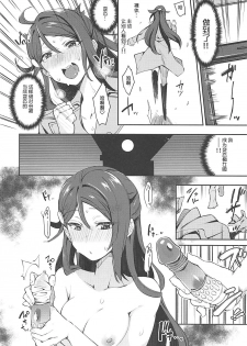 (Bokura no Love Live! 16) [Inbou no Teikoku (IN-KA of the Dead)] Ecchi Sketch Ro Ona Uchi. (Love Live! Sunshine!!) [Chinese] [风油精汉化组] - page 20