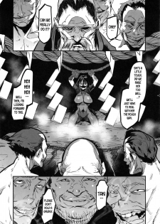 (C94) [UNDER CONTROL (zunta)] Taki Kaeshite (SoulCalibur) [English] [Dummie] - page 8