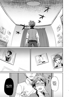[Usamimi Syndrome (Erutasuku)] Dakara Boku wa Shinyuu no Musuko o Okasu | That's Why I'm Going to Rape My Best Friend's Son [English] [Anzu] [Digital] - page 8