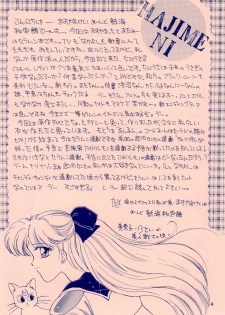 (SCC2) [Shanghai Honey Bee (Masuyama Kei)] Codename wa Sailor XX R (Sailor Moon) - page 4