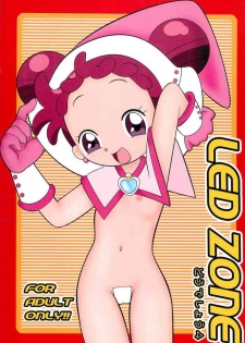 [BLUE ROYAL (Atebon)] LED ZONE Dou Deshou 4 (Ojamajo Doremi)