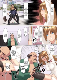 [NCP (big.g)] Mesuchiku | Female Livestock [English] - page 11