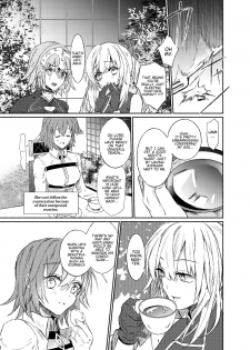 [Hakkatou (Oitake)] Strawberry Night (Fate/Grand Order) [English] {Hennojin} [Digital] - page 11