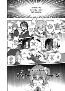 [Hakkatou (Oitake)] Strawberry Night (Fate/Grand Order) [English] {Hennojin} [Digital] - page 6