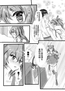 (FF34) [Yaki_ebiko (Ebiko)] RFB no yuugi (Girls Frontline) [Chinese] - page 7