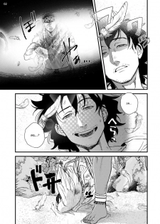 [Ken] Uruwashiki Shangri-La de Kyousei Kouhai [English] [Digital] - page 4