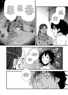 [Ken] Uruwashiki Shangri-La de Kyousei Kouhai [English] [Digital] - page 14