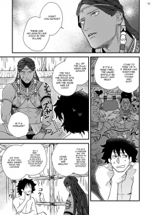 [Ken] Uruwashiki Shangri-La de Kyousei Kouhai [English] [Digital] - page 13