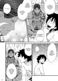 [Ken] Uruwashiki Shangri-La de Kyousei Kouhai [English] [Digital] - page 16