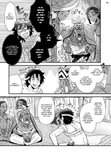 [Ken] Uruwashiki Shangri-La de Kyousei Kouhai [English] [Digital] - page 7