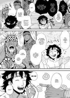 [Ken] Uruwashiki Shangri-La de Kyousei Kouhai [English] [Digital] - page 10