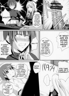 (C74) [Yorimichi (Arsenal)] Yuuwaku Oujo Matome Hon | Temptation Princess Collected Works (Kaibutsu Oujo) [English] [EHCOVE] - page 5