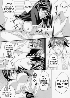(C74) [Yorimichi (Arsenal)] Yuuwaku Oujo Matome Hon | Temptation Princess Collected Works (Kaibutsu Oujo) [English] [EHCOVE] - page 29