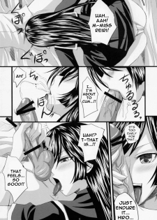 (C74) [Yorimichi (Arsenal)] Yuuwaku Oujo Matome Hon | Temptation Princess Collected Works (Kaibutsu Oujo) [English] [EHCOVE] - page 22