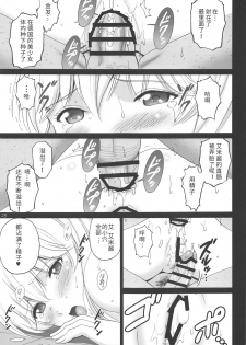 (C97) [ACTIVA (SMAC)] Emilia to Issho (Houkago Saikoro Club) [Chinese] [靴下汉化组] - page 24