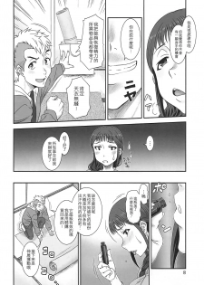 (C89) [Oretachi Misnon Ikka (Suhara Shiina)] Akete Kuyashiki TAMATEBAKO [Chinese] [空中貓個人製作] - page 7