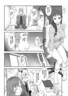 (C89) [Oretachi Misnon Ikka (Suhara Shiina)] Akete Kuyashiki TAMATEBAKO [Chinese] [空中貓個人製作] - page 5