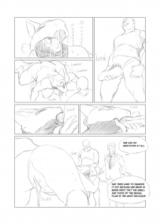 The hell diver - page 16