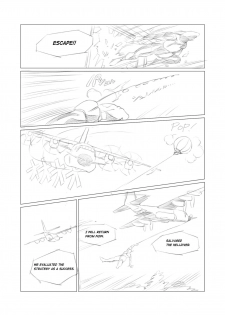 The hell diver - page 7