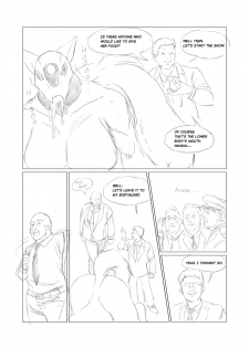 The hell diver - page 15