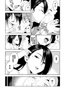 [Zonda] 15-nengo no Onna (COMIC Magnum X Vol. 28) [Chinese] [铃兰个人汉化] [Decensored] - page 7