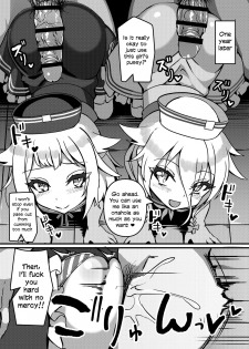 [Kuchen Sirup (Nino Paru)] PUBLIC TOILET OF ARIA (CeVIO) [English] [Xood] - page 11