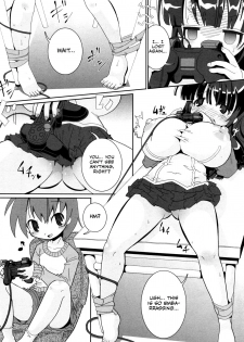 [Hoshino Darts] Level Design (COMIC RiN 2011-09) [English] [Otokonoko Scans] - page 4