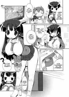 [Hoshino Darts] Level Design (COMIC RiN 2011-09) [English] [Otokonoko Scans] - page 3