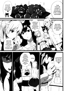 (C94) [Armadillo (Renji)] Mukakin Shirei ni Yubiwa o Kawaseru Saigo no Houhou 3 | The Last Way to Make Your F2P Commander Buy You a Ring 3 (Azur Lane) [English] {Doujins.com} - page 2