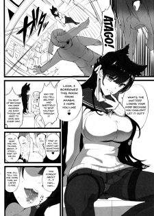 (C94) [Armadillo (Renji)] Mukakin Shirei ni Yubiwa o Kawaseru Saigo no Houhou 3 | The Last Way to Make Your F2P Commander Buy You a Ring 3 (Azur Lane) [English] {Doujins.com} - page 5