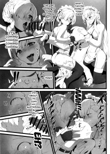 (C94) [Armadillo (Renji)] Mukakin Shirei ni Yubiwa o Kawaseru Saigo no Houhou 3 | The Last Way to Make Your F2P Commander Buy You a Ring 3 (Azur Lane) [English] {Doujins.com} - page 4