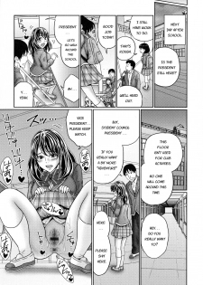 [Narusegawa Aoba] Suteki na Kanojo no Torokeru Jikan Ch. 1-3 [English] [lastresort] - page 34