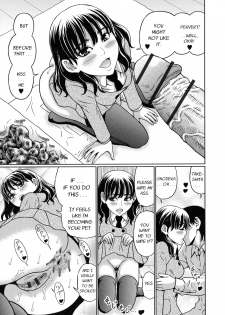 [Narusegawa Aoba] Suteki na Kanojo no Torokeru Jikan Ch. 1-3 [English] [lastresort] - page 20