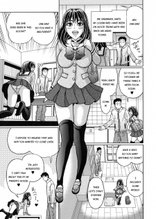 [Narusegawa Aoba] Suteki na Kanojo no Torokeru Jikan Ch. 1-3 [English] [lastresort] - page 48