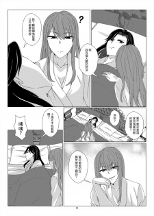 [Kudamonoichizu (Kurokawa Rikuu)] One Night Stand [Chinese] [Digital] - page 10