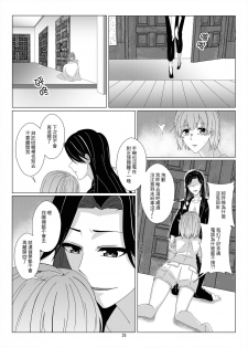 [Kudamonoichizu (Kurokawa Rikuu)] One Night Stand [Chinese] [Digital] - page 24