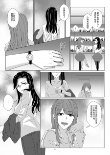 [Kudamonoichizu (Kurokawa Rikuu)] One Night Stand [Chinese] [Digital] - page 5