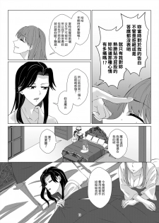 [Kudamonoichizu (Kurokawa Rikuu)] One Night Stand [Chinese] [Digital] - page 9