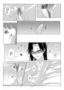 [Kudamonoichizu (Kurokawa Rikuu)] One Night Stand [Chinese] [Digital] - page 20