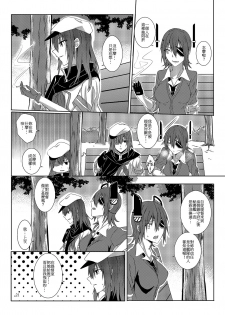 [Kudamonoichizu (Kurokawa Rikuu)] 與妳迎向未來的航道 (Kantai Collection -KanColle-) [Chinese] [Digital] - page 22