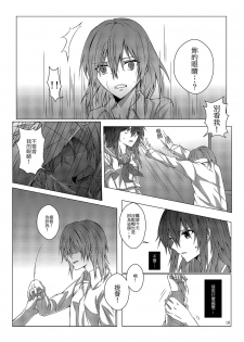 [Kudamonoichizu (Kurokawa Rikuu)] 與妳迎向未來的航道2 (Kantai Collection -KanColle-) [Chinese] [Digital] - page 11