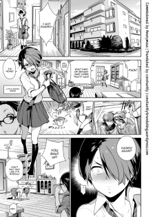 [Yukimi] Natural [English] [constantly] - page 1