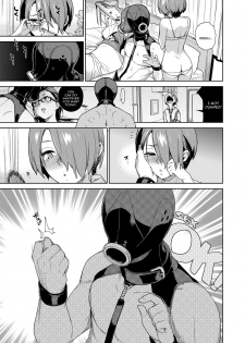 [Yukimi] Natural [English] [constantly] - page 15