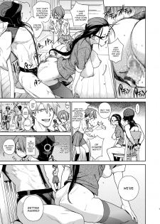 [Yukimi] Natural [English] [constantly] - page 5