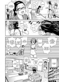 [Yukimi] Natural [English] [constantly] - page 18
