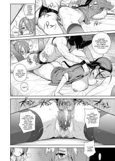 [Yukimi] Natural [English] [constantly] - page 10