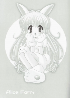 (CR35) [Nekomaya. (Nekoma Kotomitsu)] Alice Pasture (Ragnarok Online) - page 3